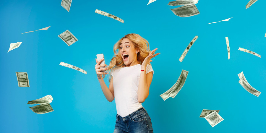 US-based TIkTok users will be able to try to win money through a Trivia game. 