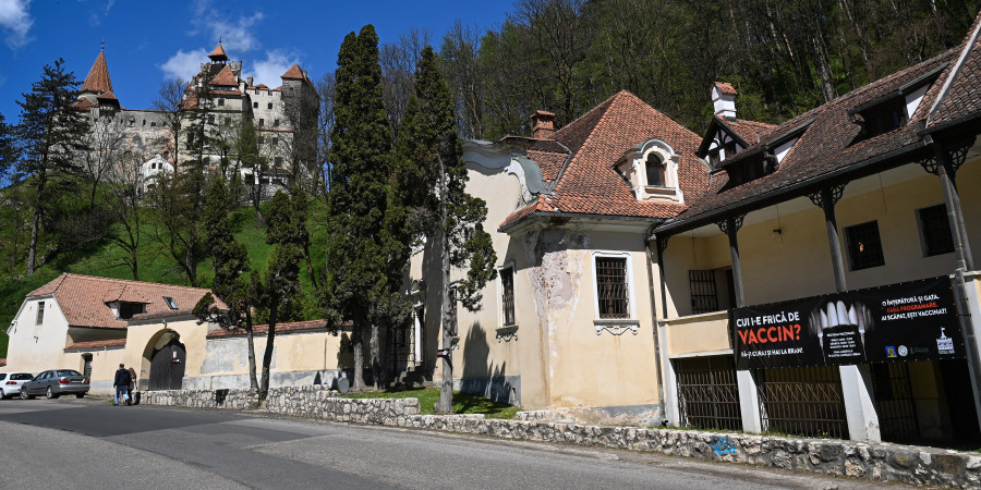 Dracula author Bram Stoker is believed to have been inspired by Vlad and descriptions of Bran Castle when writing his 1897 novel that helped found the modern vampire genre.