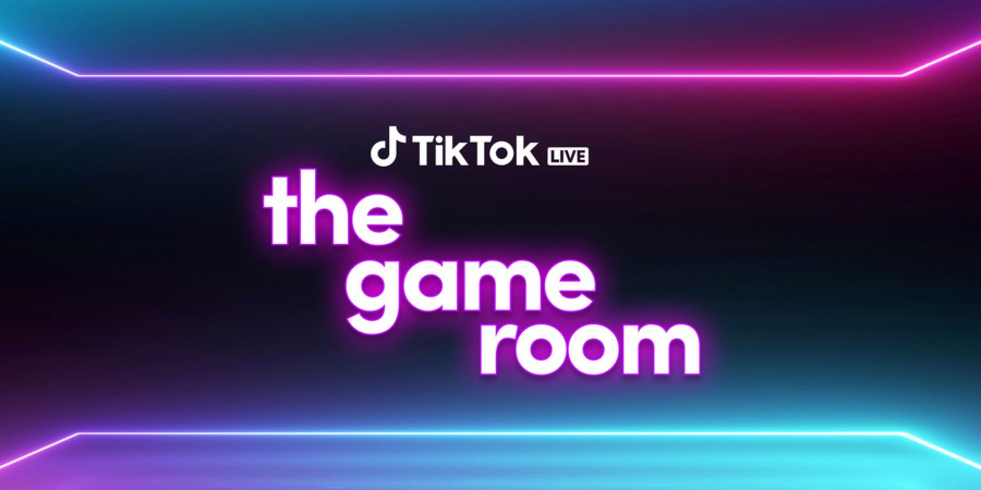 TiKTok's The Game Room series kicks off November 19.