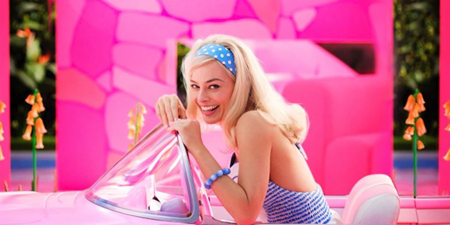 With candy pink and girly styles, the "Barbiecore" aesthetic could be the most coveted look of the summer.