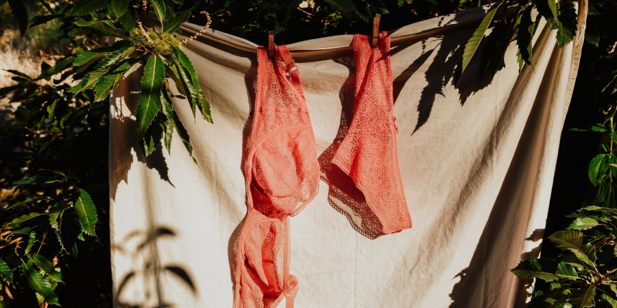 Compostable underwear means you can now plant your panties