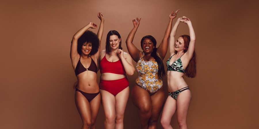 Including everyone Swimwear is being reinvented to flatter all body types