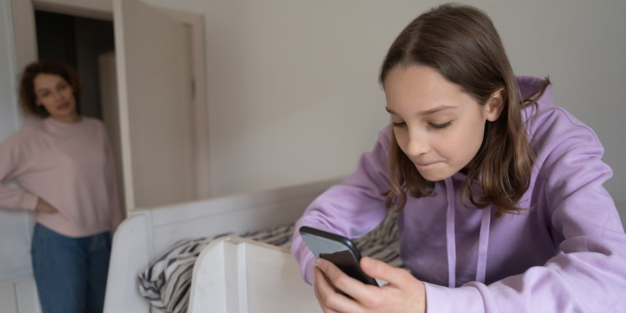 Overall, teenage girls are more likely to say they use Instagram than boys.