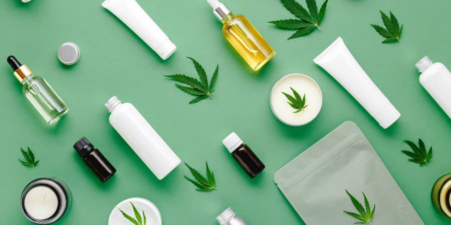 CBD is now prized in the beauty industry for its moisturizing, anti-aging, anti-inflammatory and even healing properties.