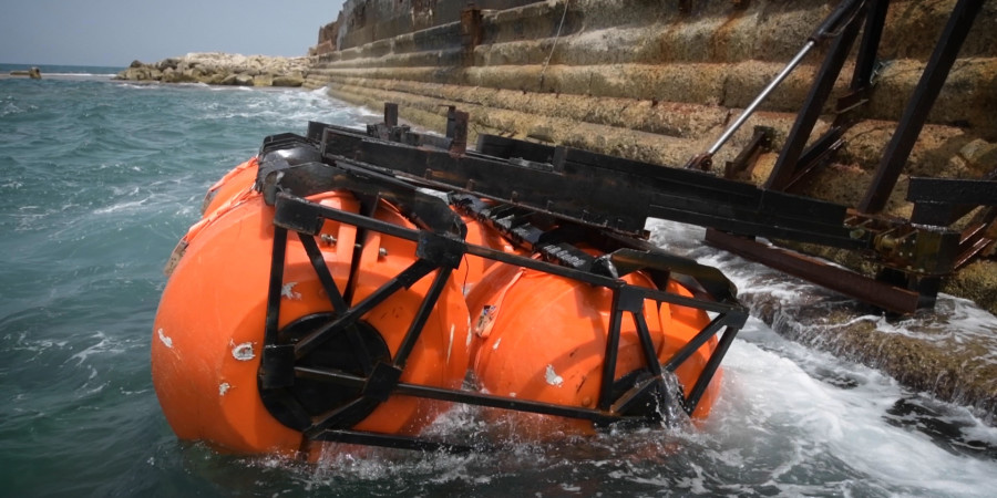 Eco Wave Power