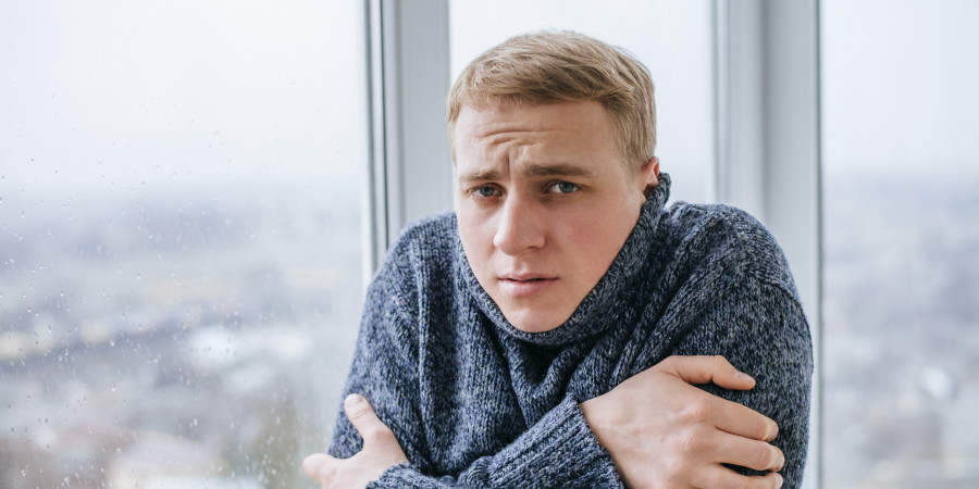 Les personnes ne possédant pas la protéine "α-actinin-3" ont tendance à mieux résister au froid.