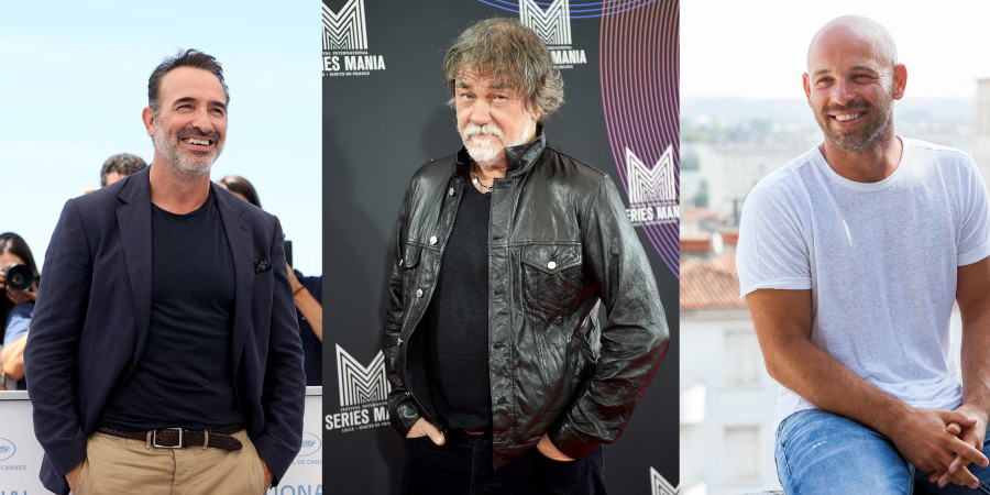 Jean Dujardin, Olivier Marchal et Franck Gastambide proposeront des contenus pour Prime Video.