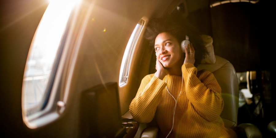 La musique peut influencer nos préférences de voyage.