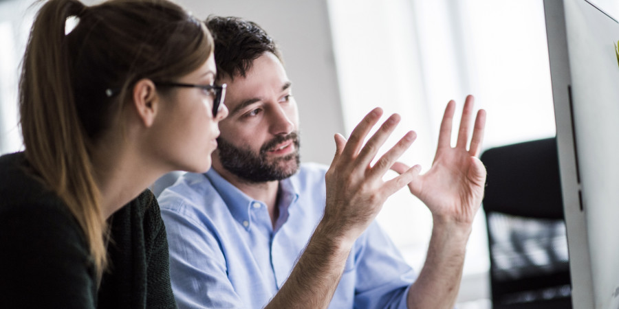Les couples "growgether" s'encouragent et se soutiennent mutuellement dans leurs efforts pour atteindre le succès professionnel.