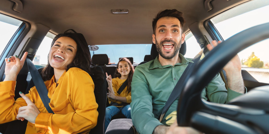 Selon les analyses, entre 50% et 71% de Français partent en vacances en voiture