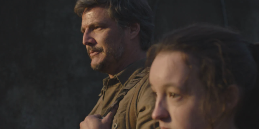 Pedro pascal as Joel in The Last Of Us, Stable Diffusion